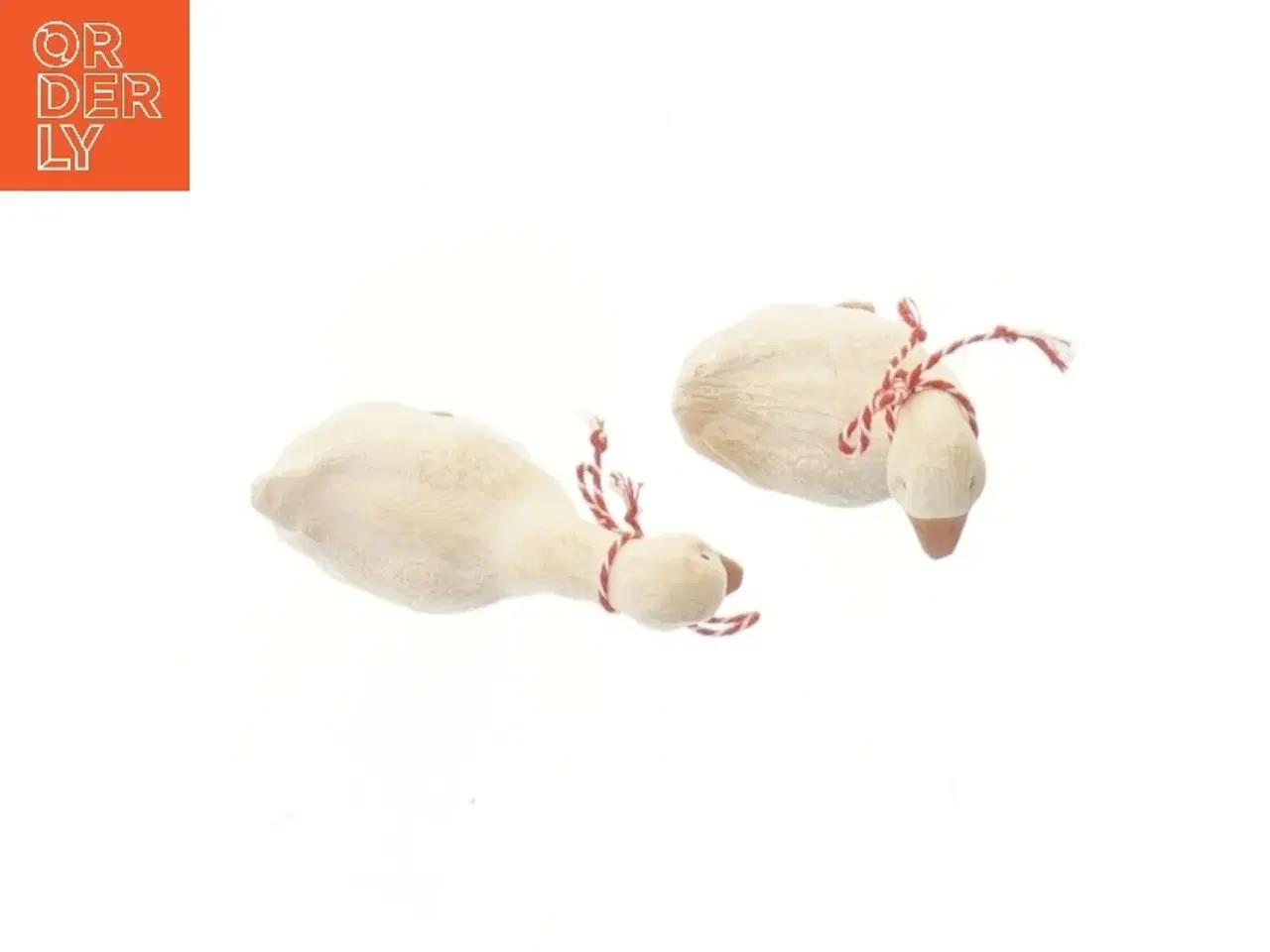 Billede 3 - Trip Trap gæs figur (str. 8 cm)