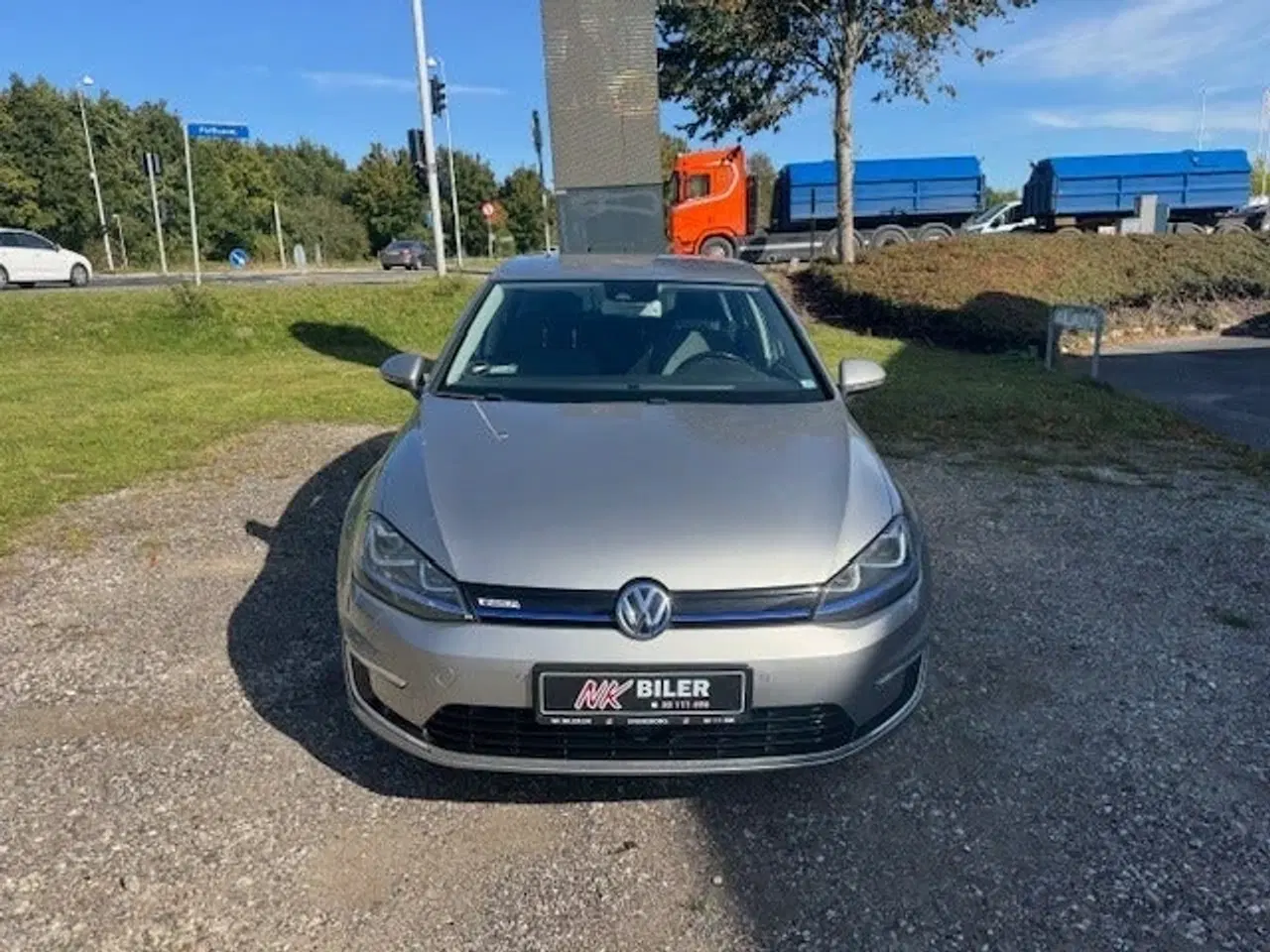 Billede 2 - VW e-Golf VII Comfortline