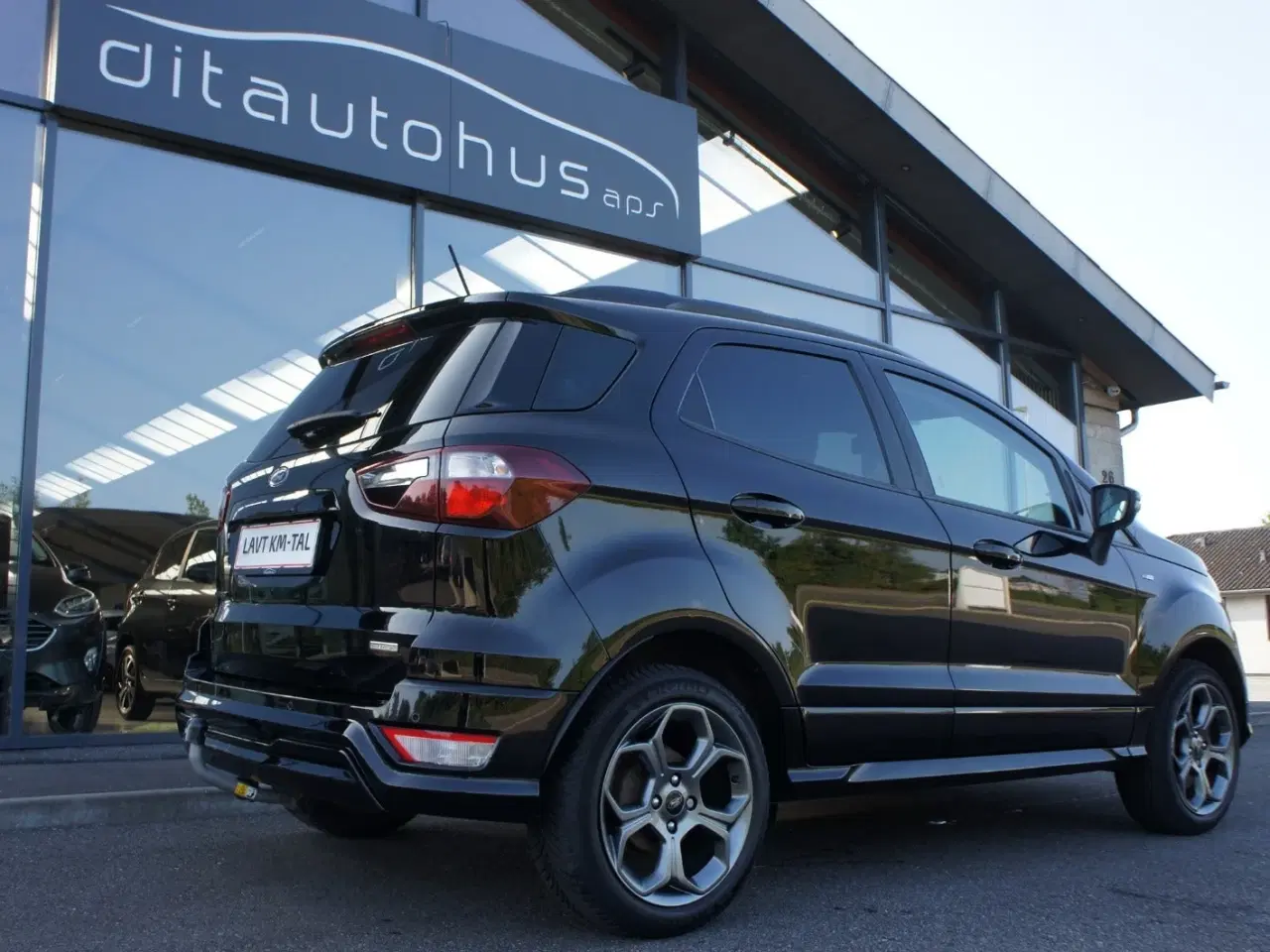 Billede 7 - Ford EcoSport 1,0 EcoBoost ST-Line
