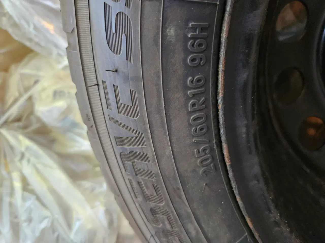 Billede 9 - Vinterdæk på fælge