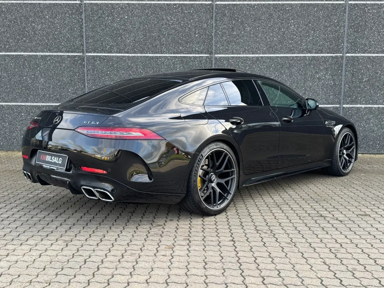 Billede 5 - Mercedes AMG GT 63 4,0 aut. 4Matic+