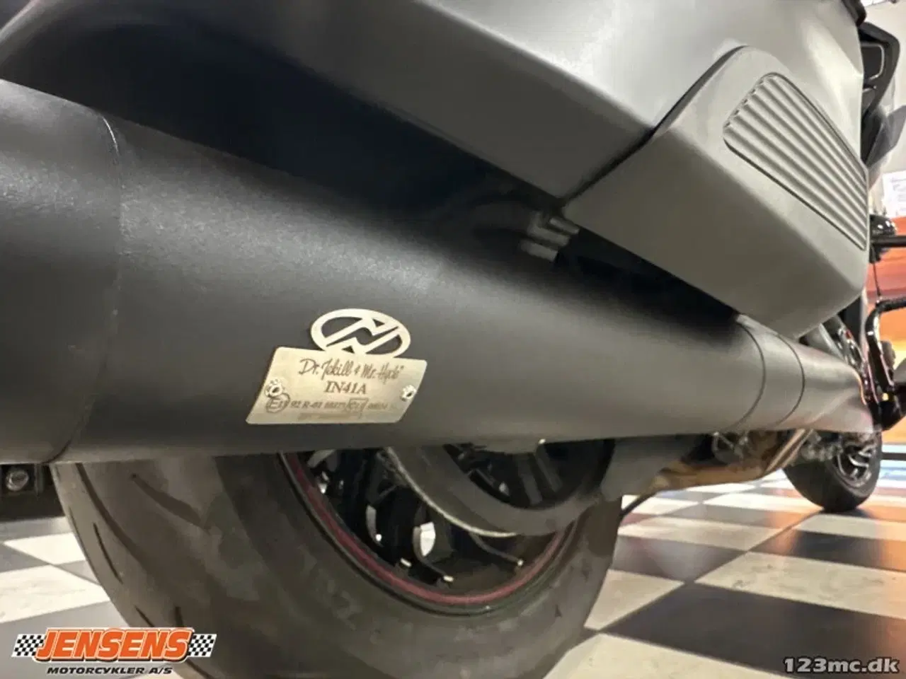 Billede 8 - Indian Challenger