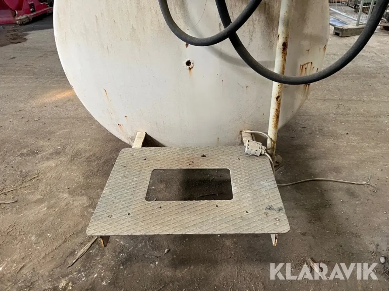 Billede 8 - Dieseltank Roug 5900 L