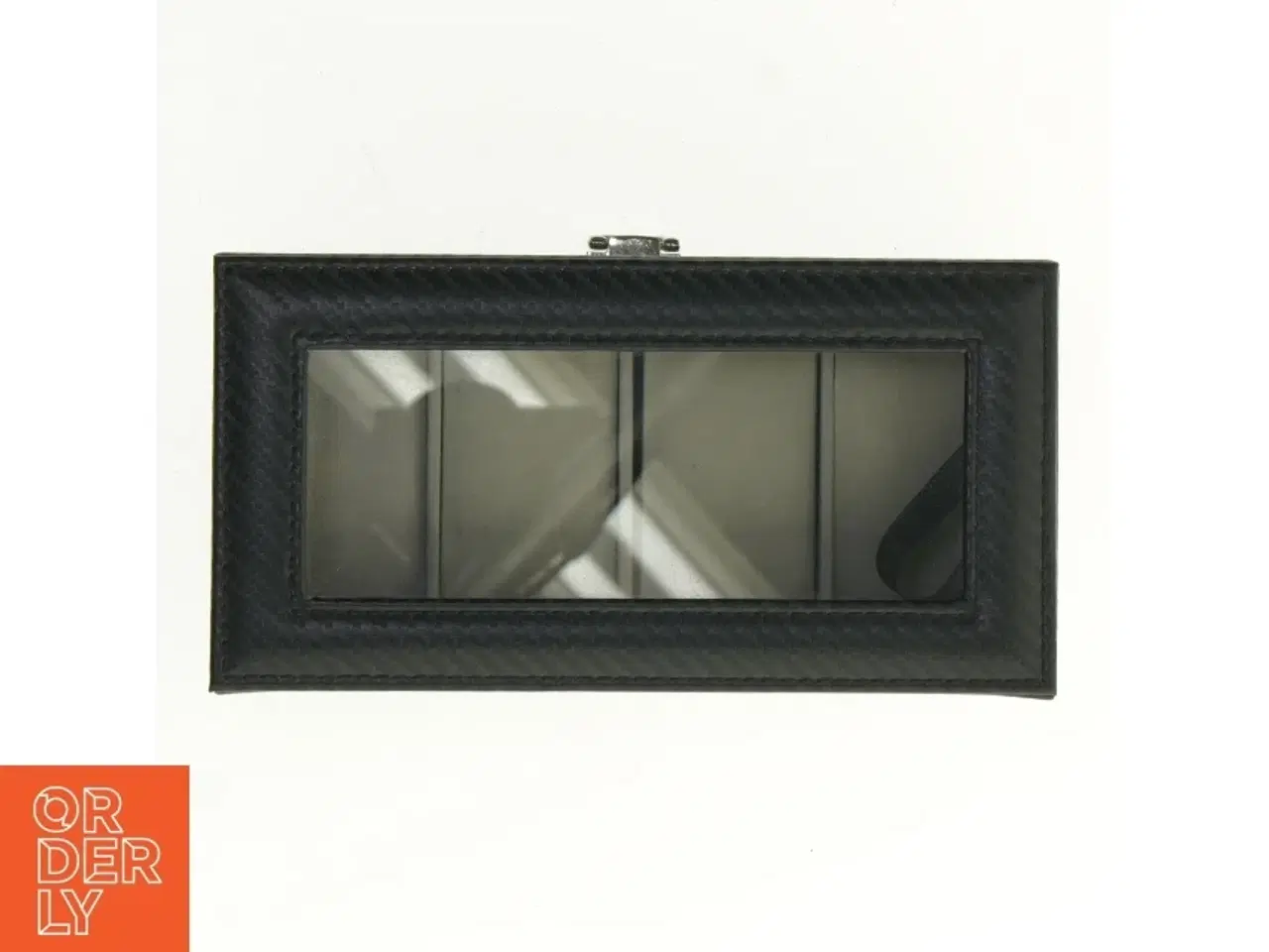 Billede 5 - nyt Smykkeskrin til ure (str. 21 x 11 x 8 cm)