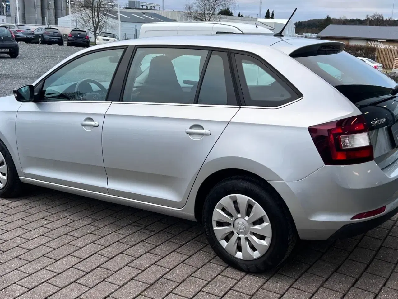 Billede 4 - Skoda Rapid 1,0 TSi 95 Active Spaceback