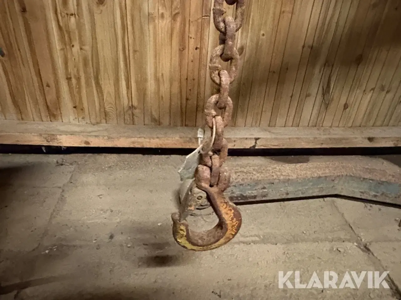 Billede 4 - Kran AC Crane Export W 15 - 1,5T