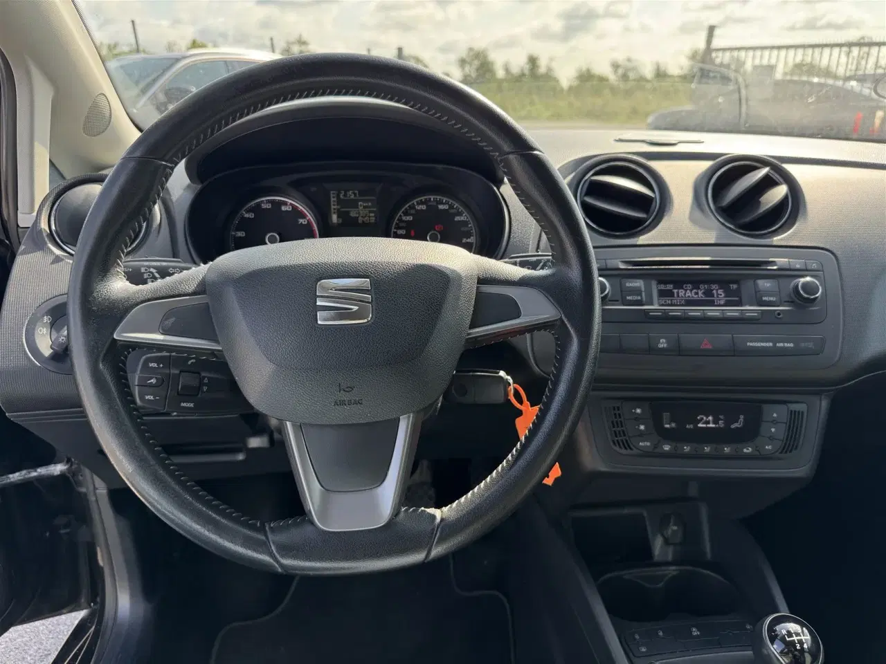 Billede 10 - Seat Ibiza 1,2 TSI Ecomotive Style 105HK Stc