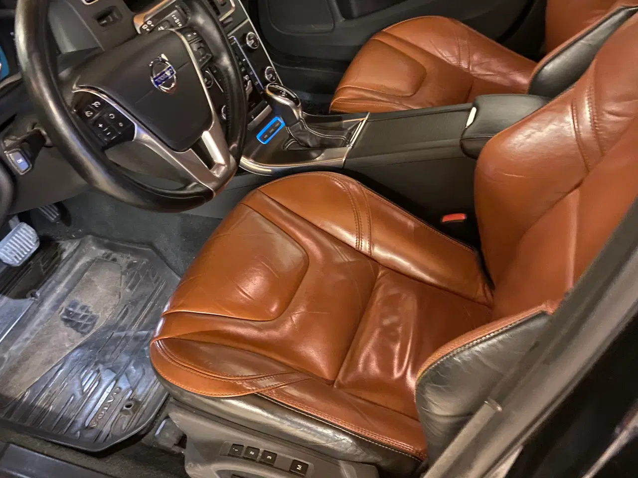 Billede 8 - Sjældent V60 d6 hybrid/diesel