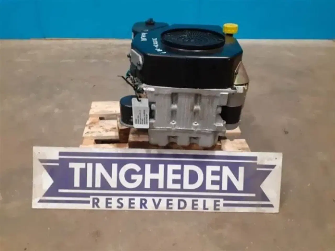 Billede 1 - John Deere Kohler Motor