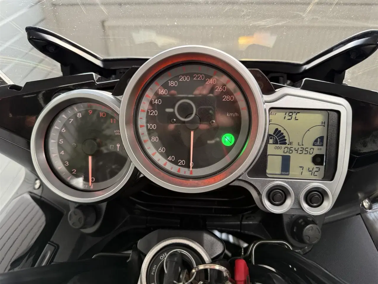 Billede 9 - Yamaha FJR 1300 ABS