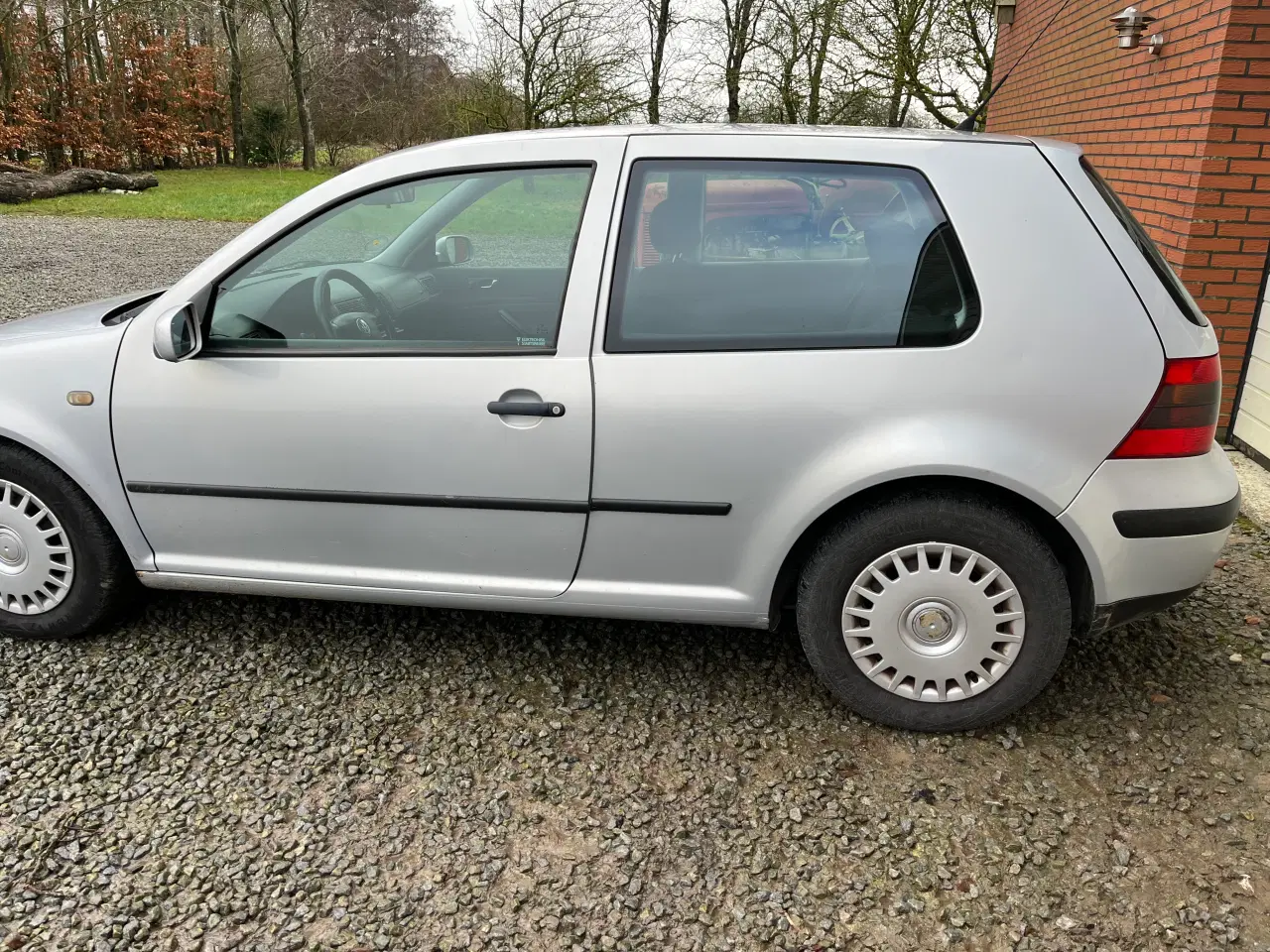 Billede 1 - VW Golf 4 1,6