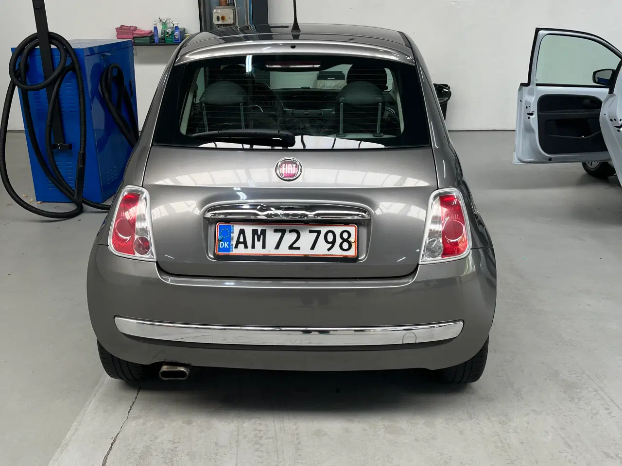 Billede 3 - Fin Fiat 500 0,9 Twinair