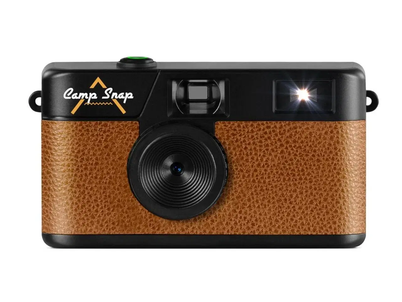 Billede 10 - Digitalt kamera Camp Snap CS-V105-BR-WW - sort