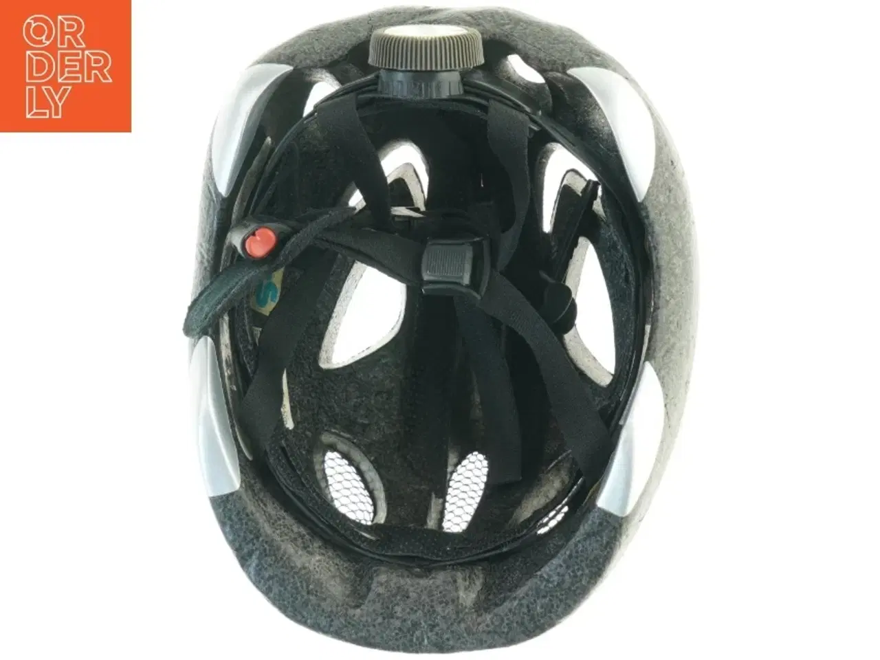 Billede 4 - Cykelhjelm til børn fra Abus (str. 46-52 cm)