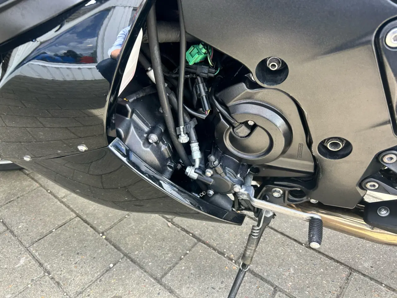 Billede 6 - Kawasaki ZZR1400 1400 ABS 193HK 6g