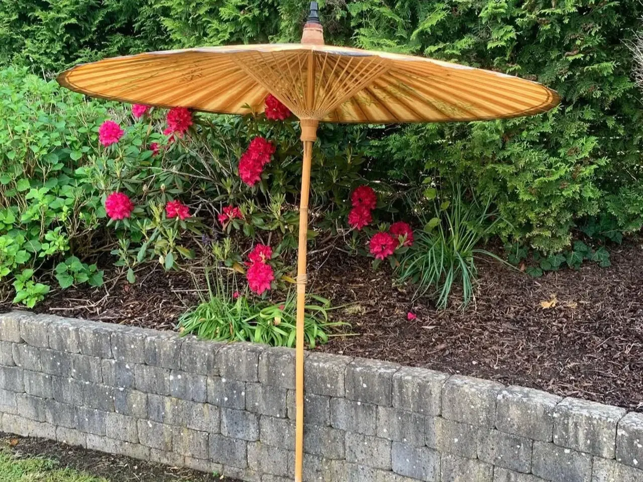 Billede 1 - Parasol