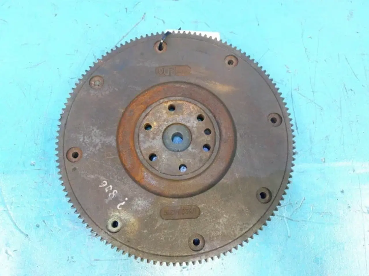 Billede 16 - Hydrema 806 Svinghjul 3122A03A