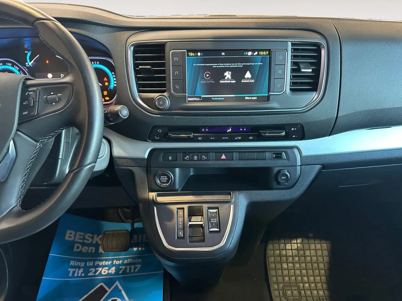 Billede 12 - Peugeot e-Traveller 75 L3 VIP