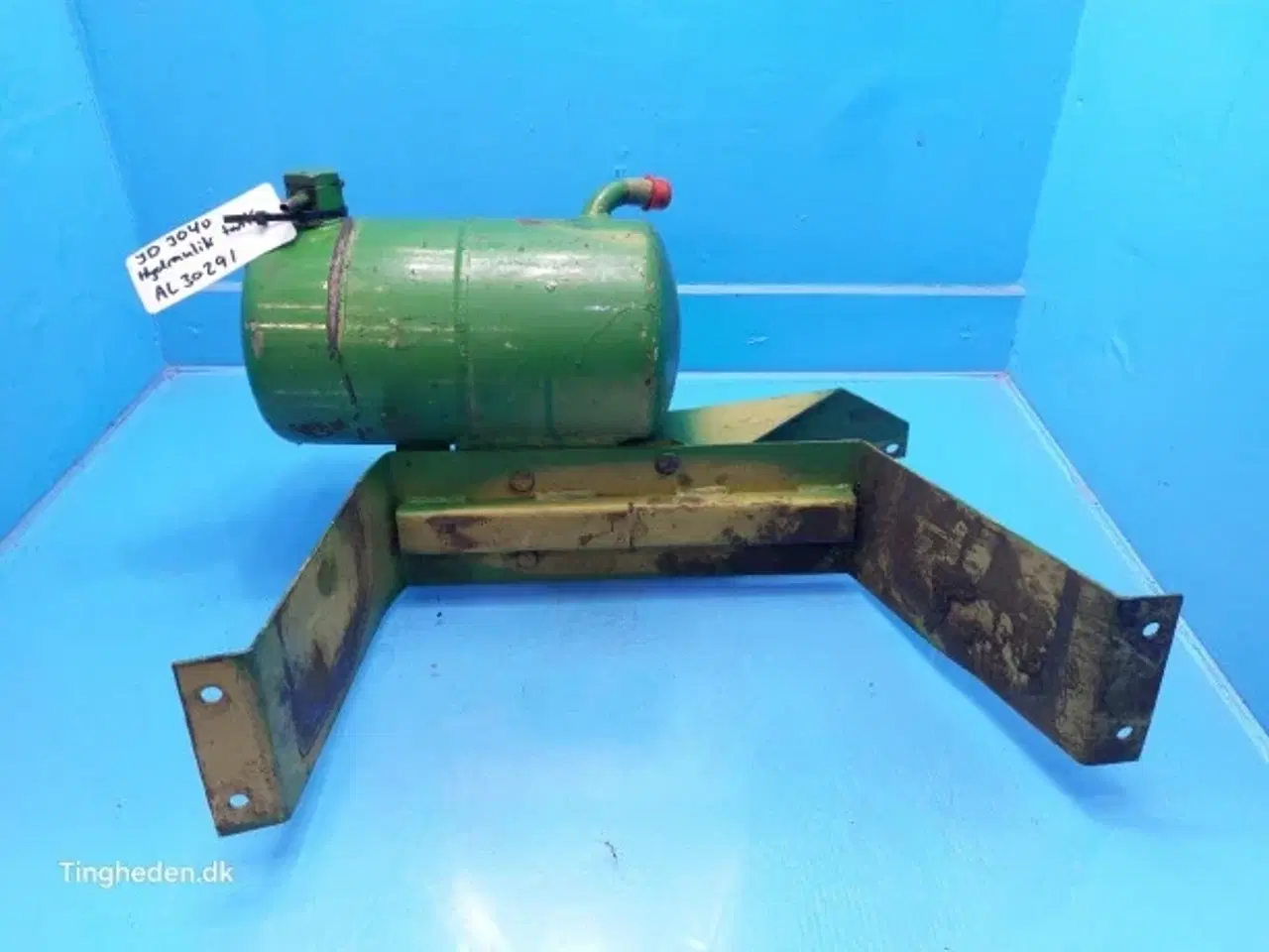 Billede 7 - John Deere 3040 Hydrauliktank AL30291