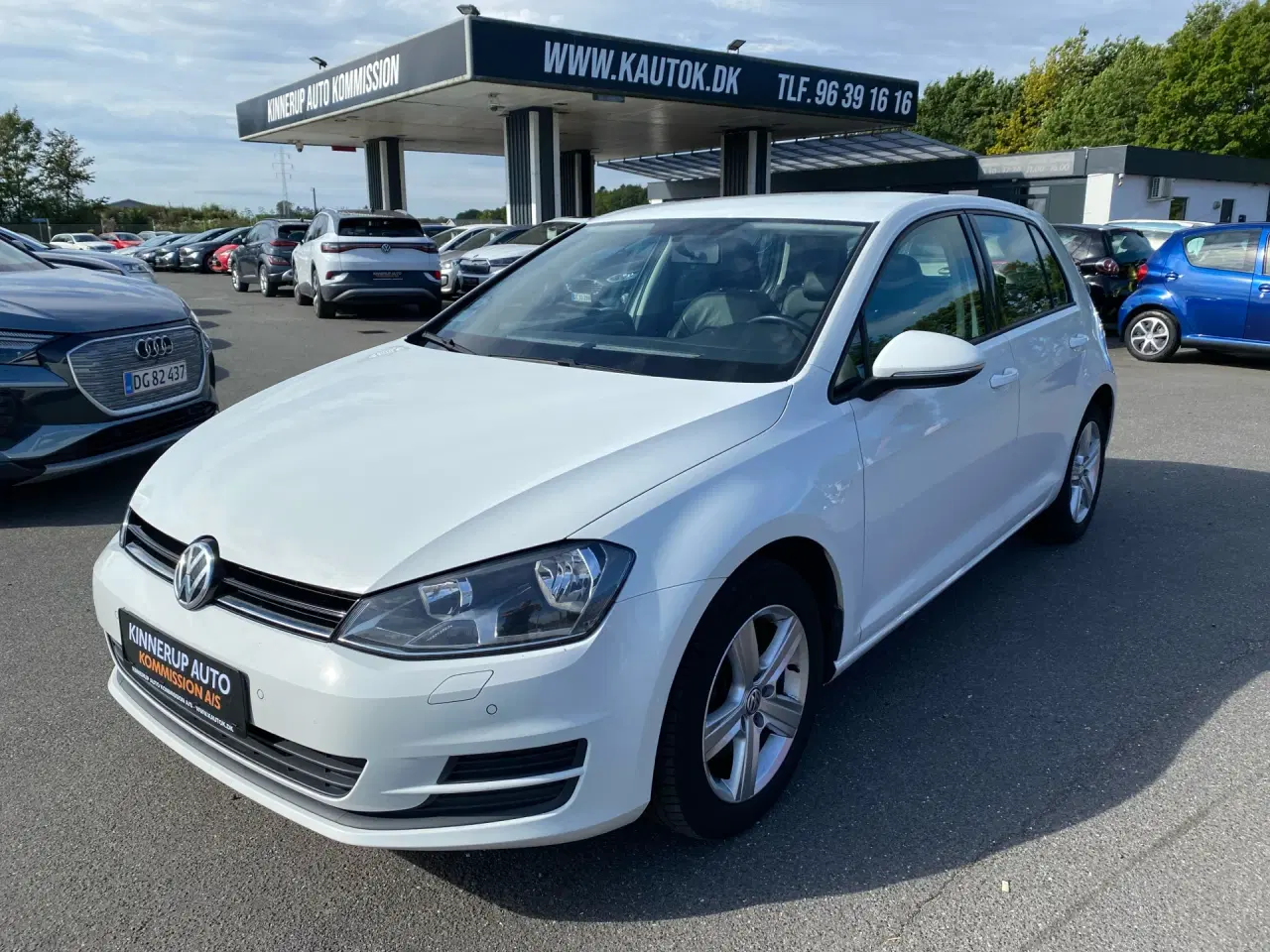 Billede 1 - VW Golf 1,6 TDI BMT Allstar 110HK 5d