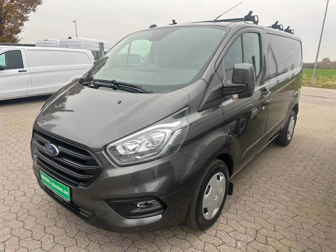 Billede 2 - Ford Transit Custom 320S 2,0 TDCi 130 Trend aut.