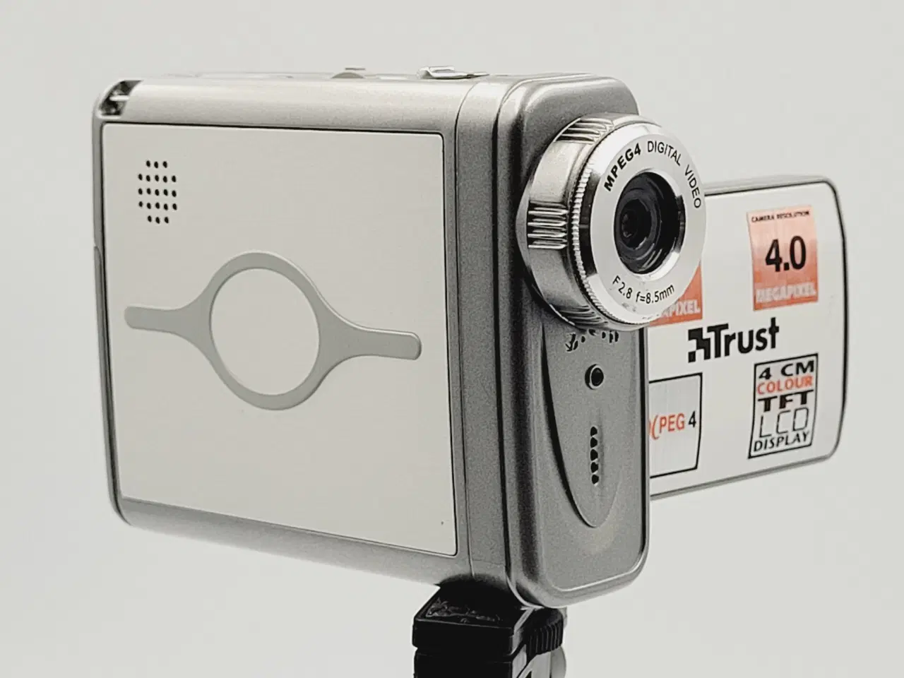 Billede 8 - ⭐️· Trust 782AV LCD Power Video Camcorder