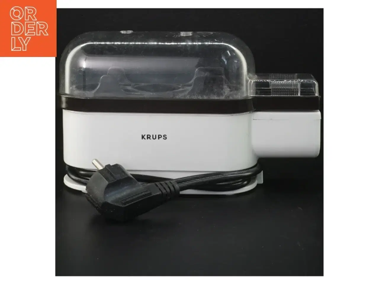 Billede 1 - Æggemaskine fra Krups fra Krups (str. 22 cm)