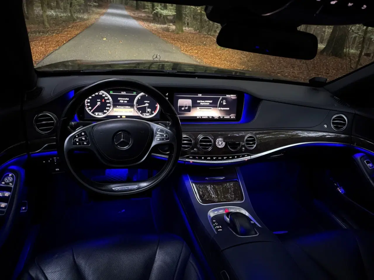 Billede 5 - Mercedes S350 3,0 BlueTEC aut. lang