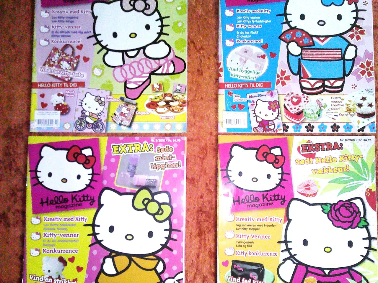 Billede 1 - Hello Kitty