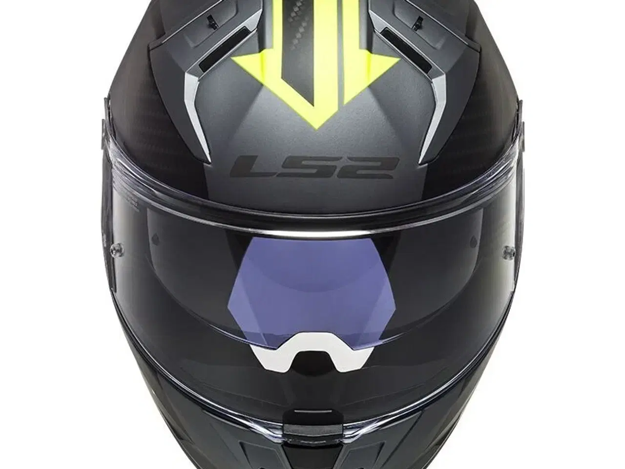 Billede 4 - LS2 Vector 2 Splitter H-V