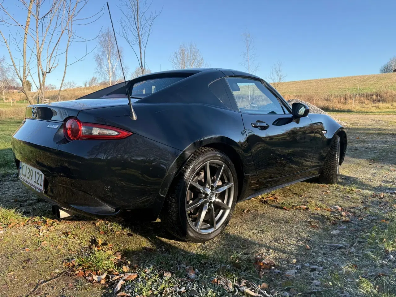 Billede 5 - Mazda MX-5 2,0 SkyActiv-G 160 RF