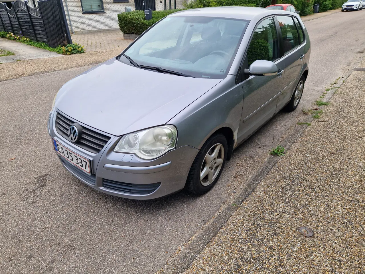 Billede 2 - Vw polo 1,4 tdi (med partikelfilter)
