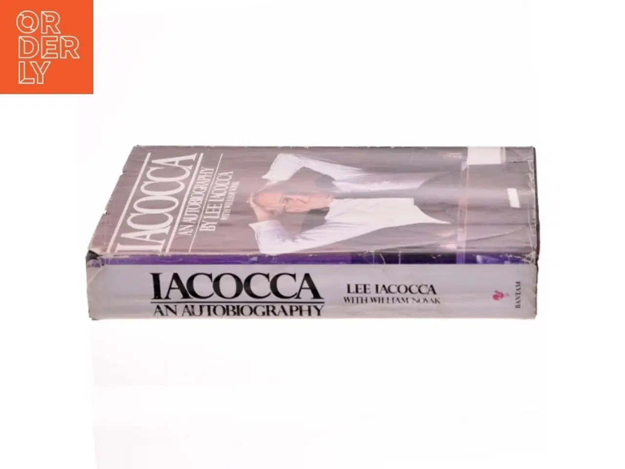 Billede 2 - Iacoccoa - an Autobiography af Lee Iacocca (Bog)