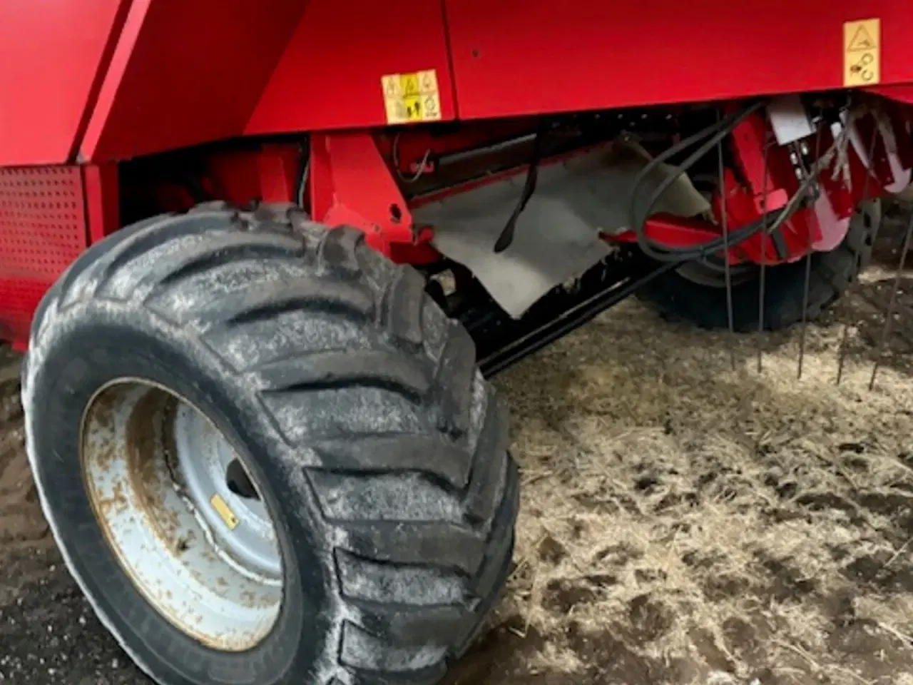 Billede 7 - Massey Ferguson 7276 POWERFLOW