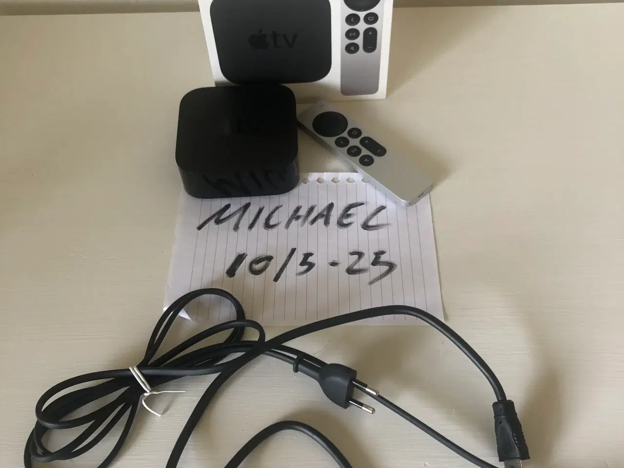 Billede 1 - Apple TV 64 GB