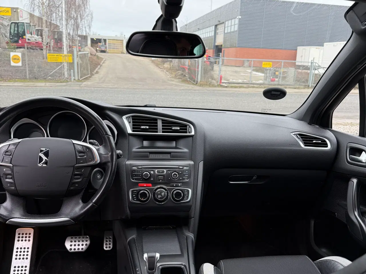 Billede 8 - Citroen ds4 1,6 hdi automatgear 