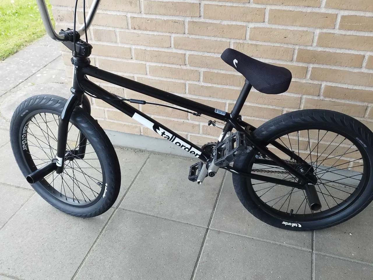 Billede 1 -  Pro 20"  Freestyle BMX cykel