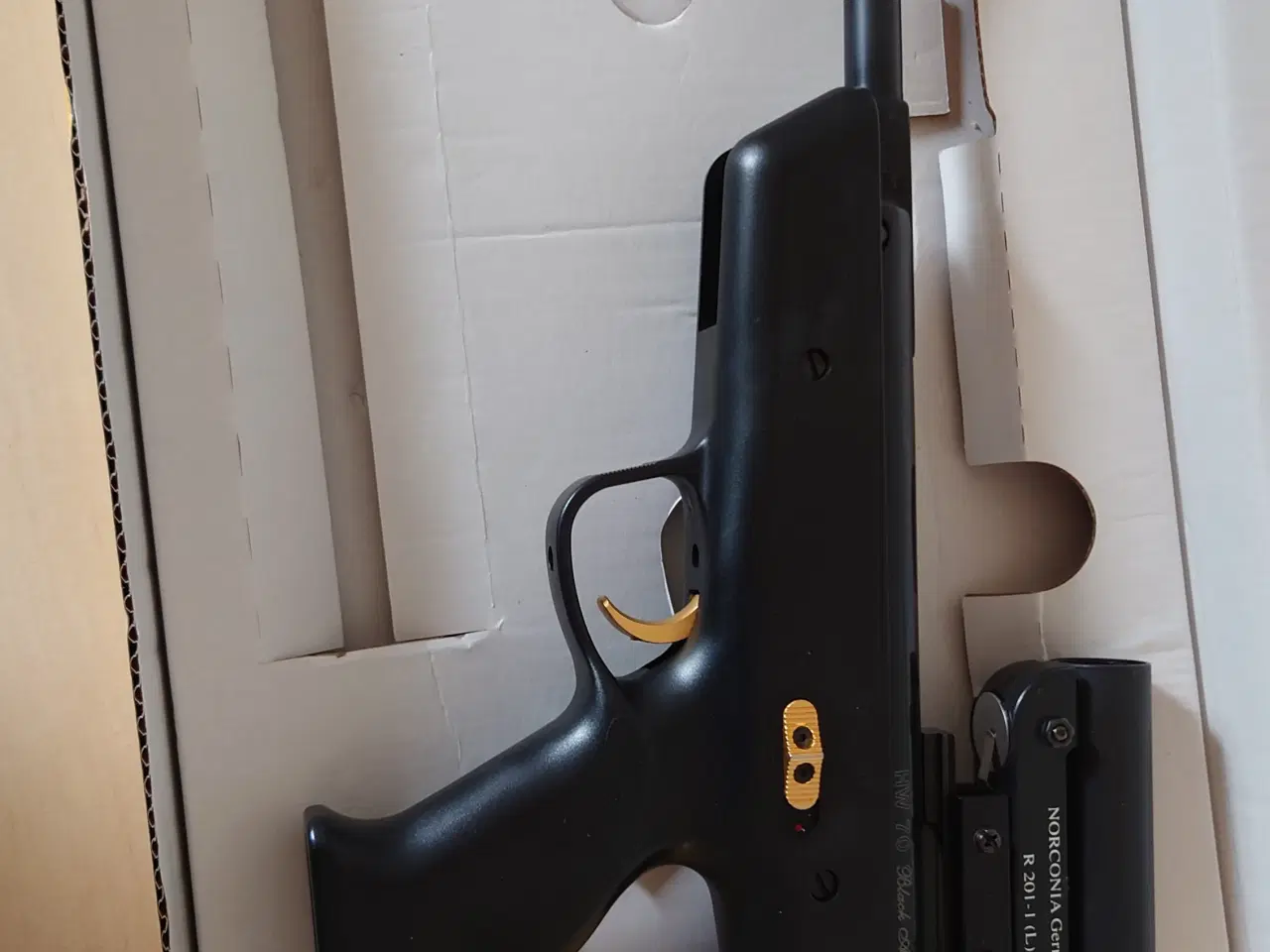 Billede 3 - Luftpistol Weihrauch SOLGT