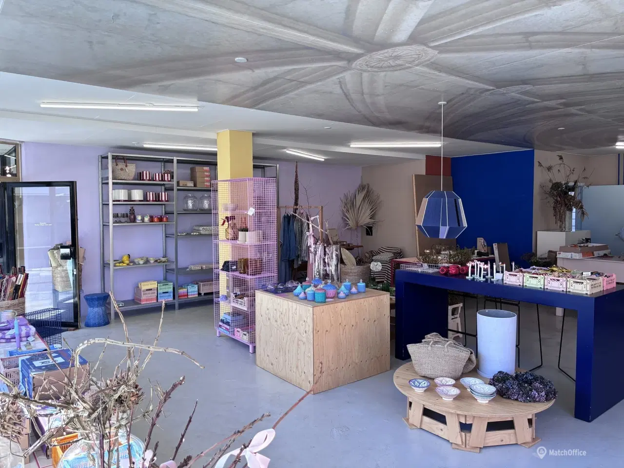 Billede 2 - Erhverslokale i Herning Centrum