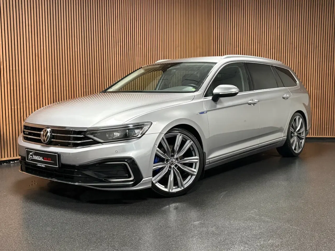 Billede 1 - VW Passat 1,4 GTE Highline+ Variant DSG