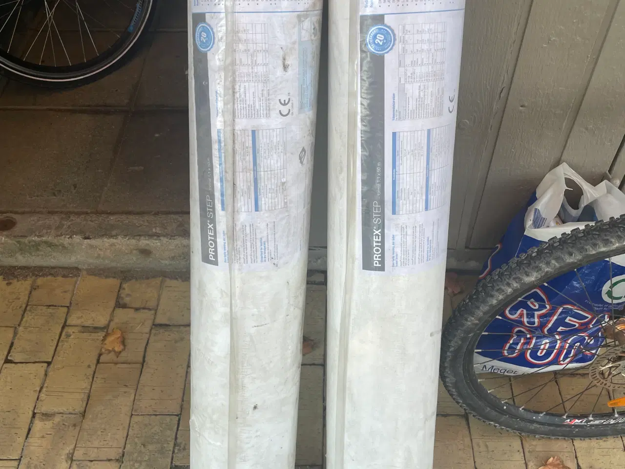 Billede 1 - Protex step undertag