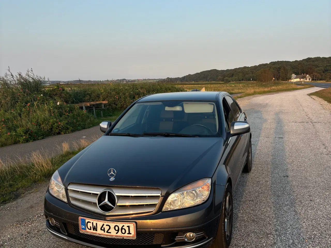 Billede 1 - Mercedes-Benz C220, 2008