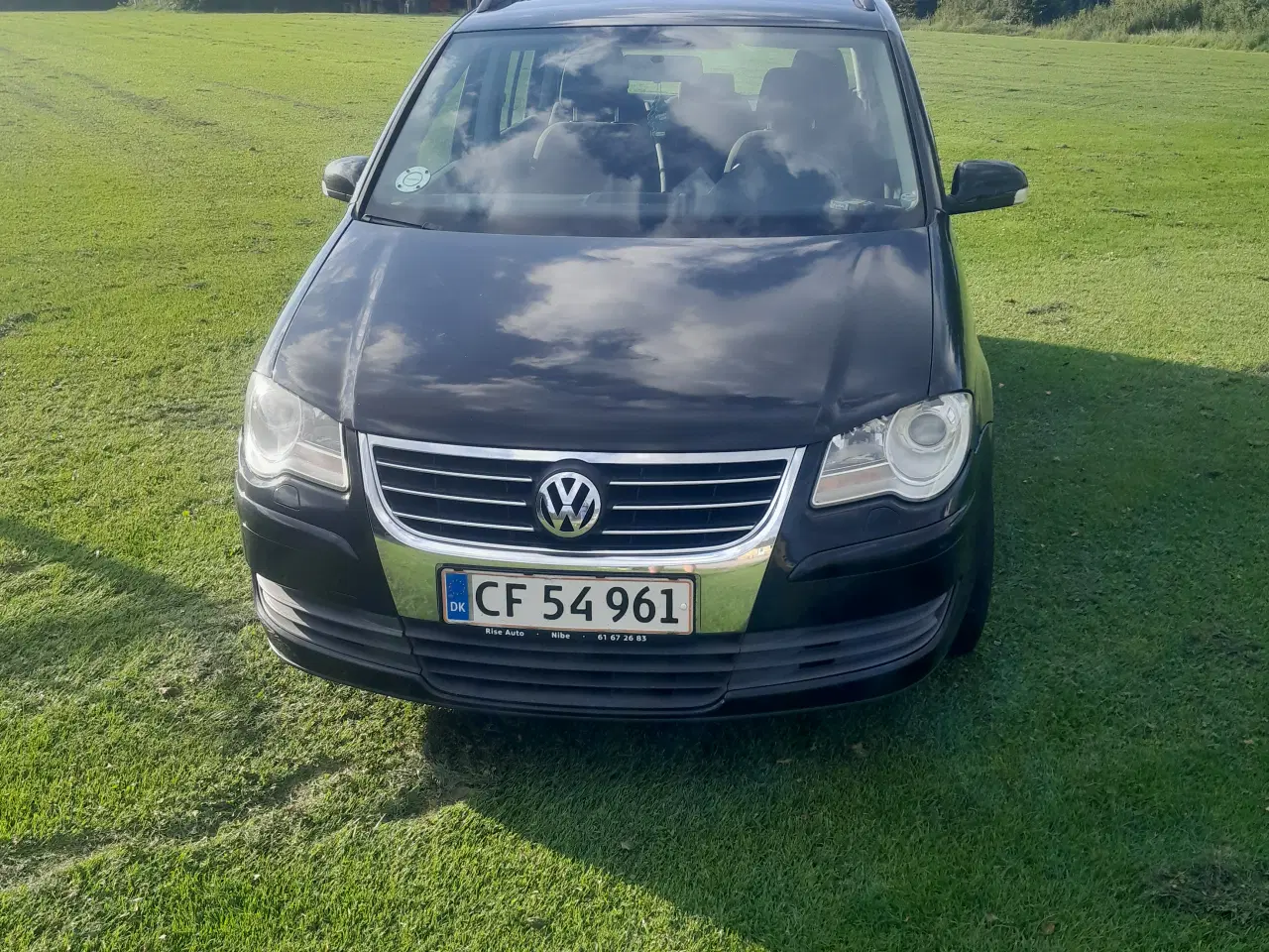 Billede 1 - VW TOURAN 1.9 TDi 105HK