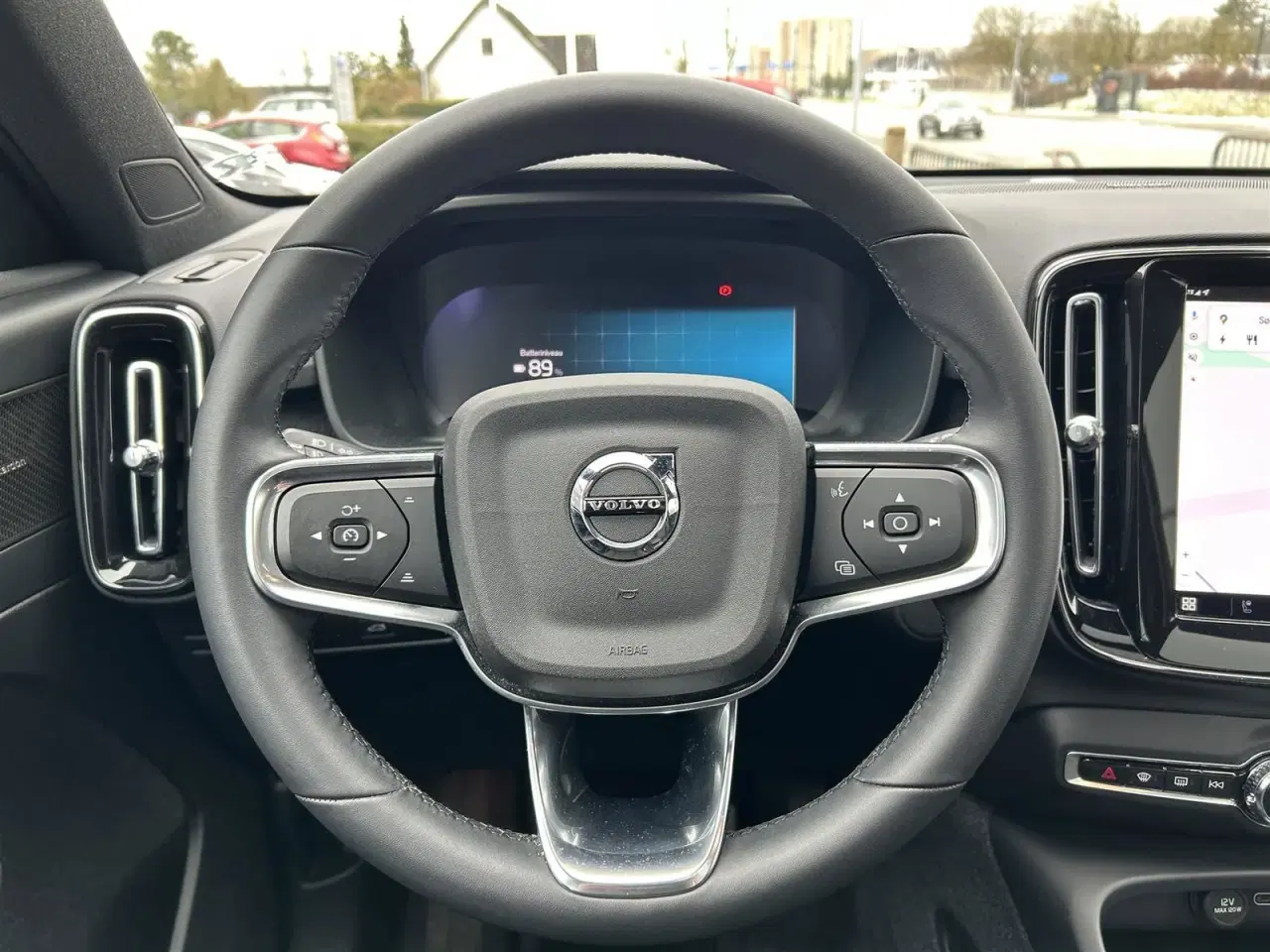 Billede 10 - Volvo XC40  ReCharge Extended Range Ultimate