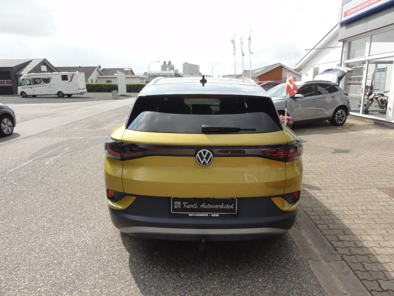 Billede 4 - VW ID.4 77 1ST Pro