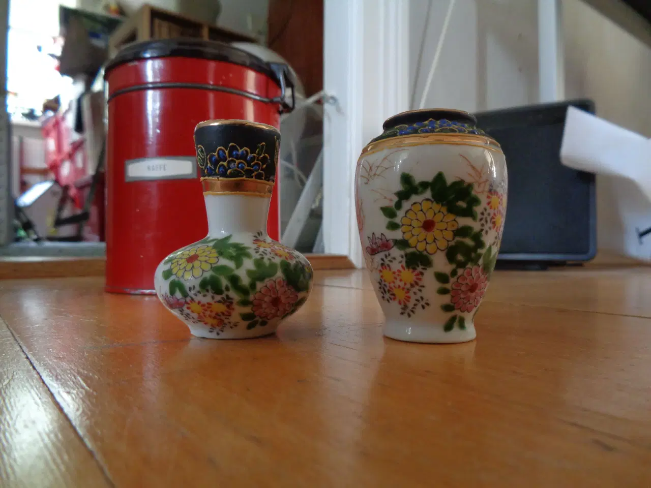 Billede 1 - Små vaser 