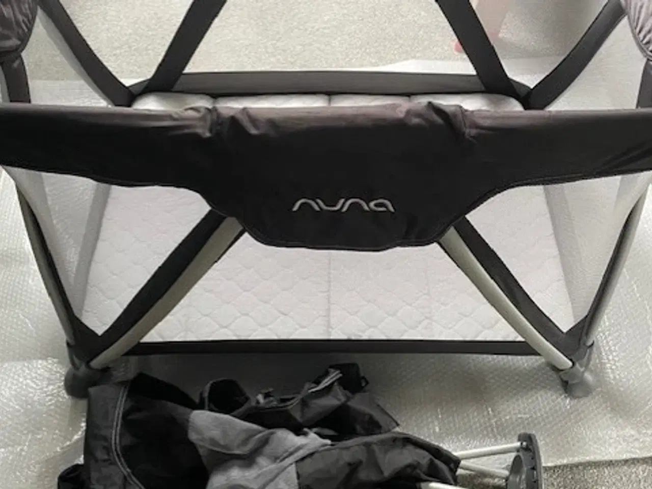 Billede 2 - Nuna weekendseng/gæsteseng