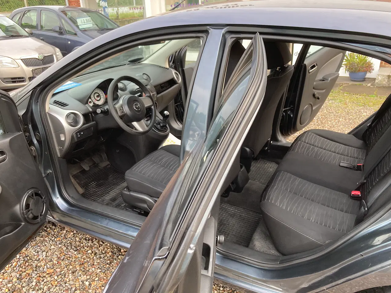 Billede 14 - Mazda 2 Nysyn Meget pæn og velholdt