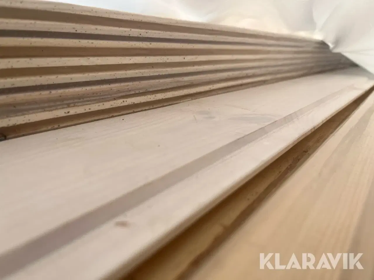 Billede 5 - Profilbrædder Moreland 115 styk