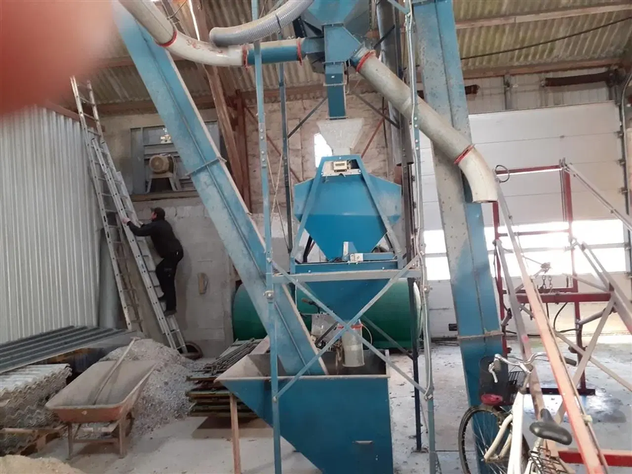 Billede 2 - Løkke 175 m2 i 4 meters højde